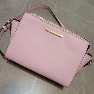 Steve Madden Lilac Crossbody Bag